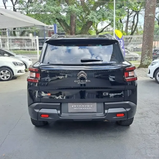 Citroen C3 AIRCROSS 1.0 TURBO 200 FLEX FEEL CVT