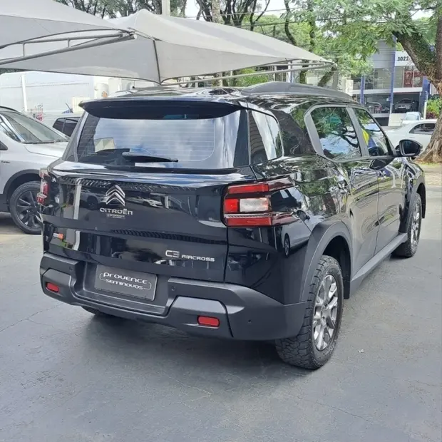 Citroen C3 AIRCROSS 1.0 TURBO 200 FLEX FEEL CVT