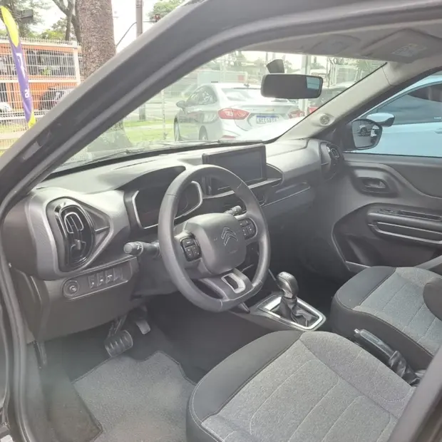 Citroen C3 AIRCROSS 1.0 TURBO 200 FLEX FEEL CVT