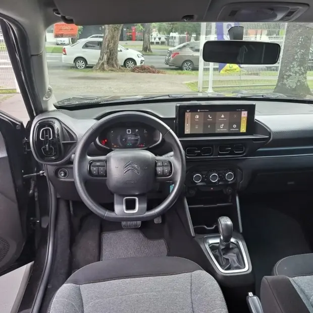 Citroen C3 AIRCROSS 1.0 TURBO 200 FLEX FEEL CVT