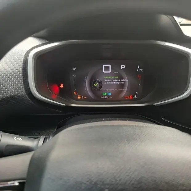 Citroen C3 AIRCROSS 1.0 TURBO 200 FLEX FEEL CVT