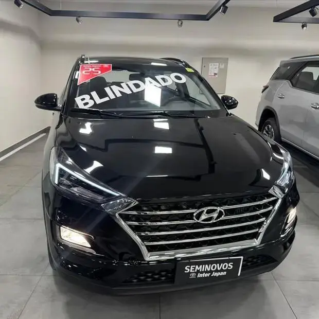 Hyundai TUCSON 1.6 16V T-GDI GASOLINA LIMITED ECOSHIFT