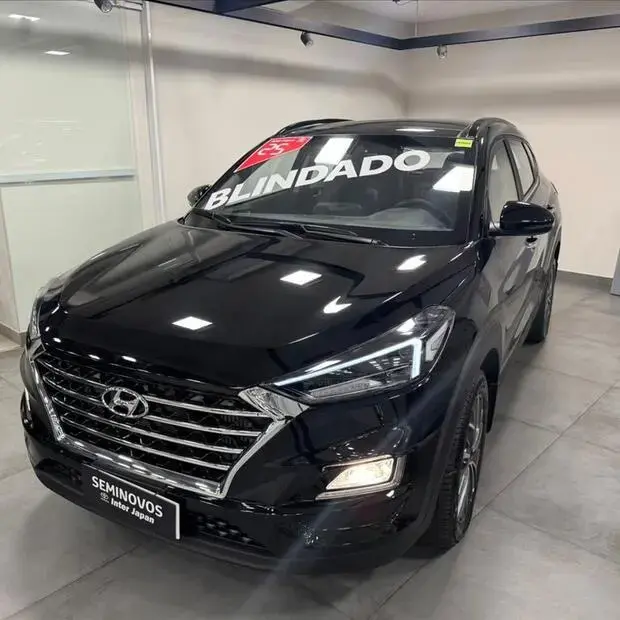 Hyundai TUCSON 1.6 16V T-GDI GASOLINA LIMITED ECOSHIFT