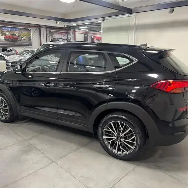 Hyundai TUCSON 1.6 16V T-GDI GASOLINA LIMITED ECOSHIFT