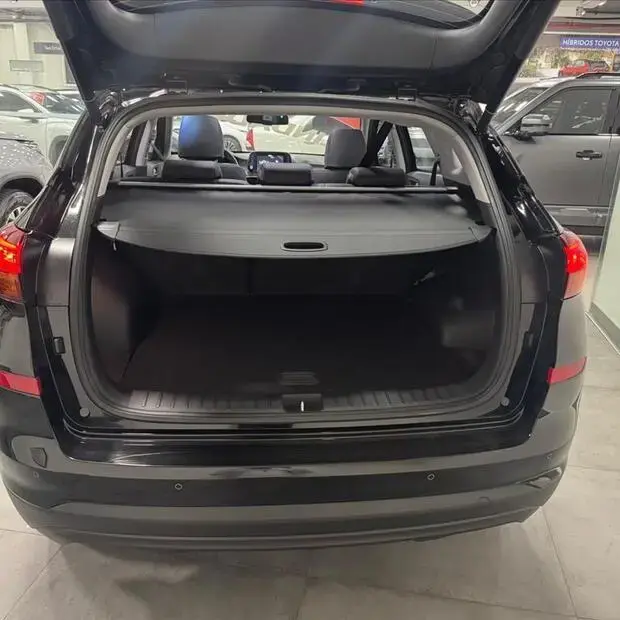 Hyundai TUCSON 1.6 16V T-GDI GASOLINA LIMITED ECOSHIFT