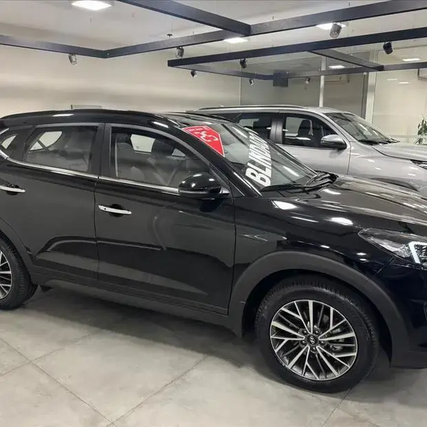 Hyundai TUCSON 1.6 16V T-GDI GASOLINA LIMITED ECOSHIFT
