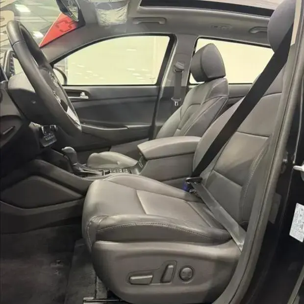 Hyundai TUCSON 1.6 16V T-GDI GASOLINA LIMITED ECOSHIFT
