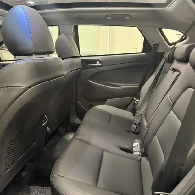 Hyundai TUCSON 1.6 16V T-GDI GASOLINA LIMITED ECOSHIFT