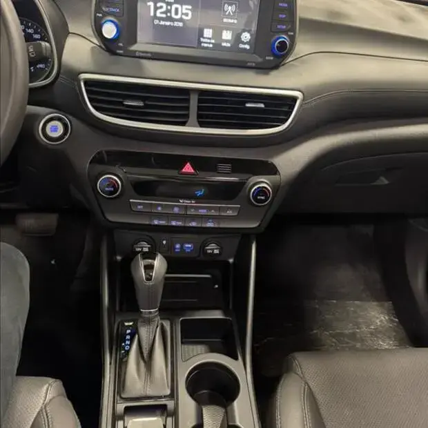 Hyundai TUCSON 1.6 16V T-GDI GASOLINA LIMITED ECOSHIFT