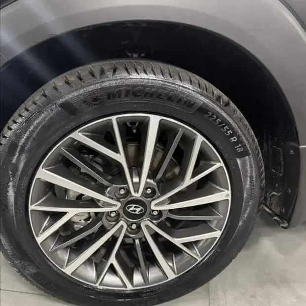 Hyundai TUCSON 1.6 16V T-GDI GASOLINA LIMITED ECOSHIFT