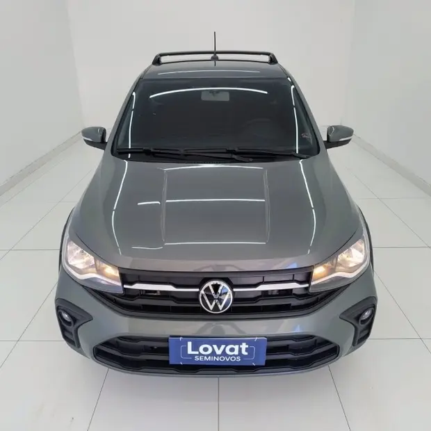 Volkswagen SAVEIRO 1.6 MSI TRENDLINE CS 16V FLEX 2P MANUAL
