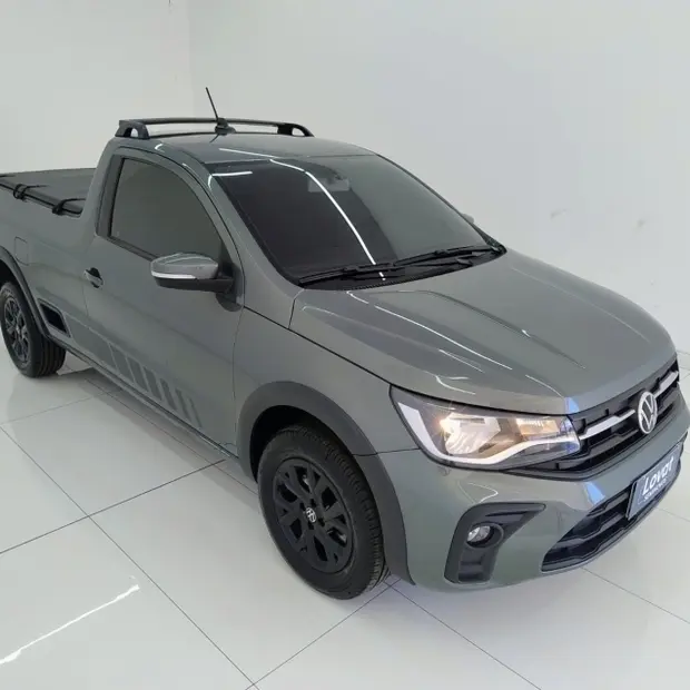 Volkswagen SAVEIRO 1.6 MSI TRENDLINE CS 16V FLEX 2P MANUAL