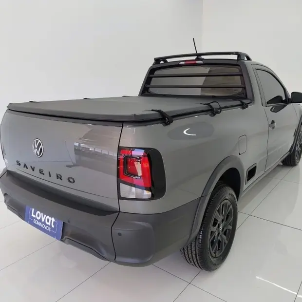 Volkswagen SAVEIRO 1.6 MSI TRENDLINE CS 16V FLEX 2P MANUAL