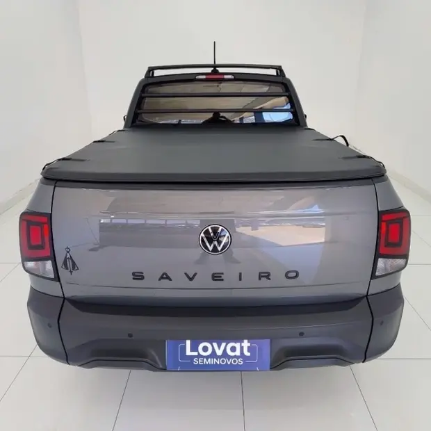Volkswagen SAVEIRO 1.6 MSI TRENDLINE CS 16V FLEX 2P MANUAL