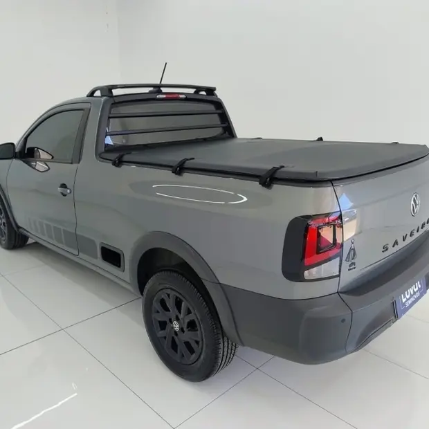 Volkswagen SAVEIRO 1.6 MSI TRENDLINE CS 16V FLEX 2P MANUAL