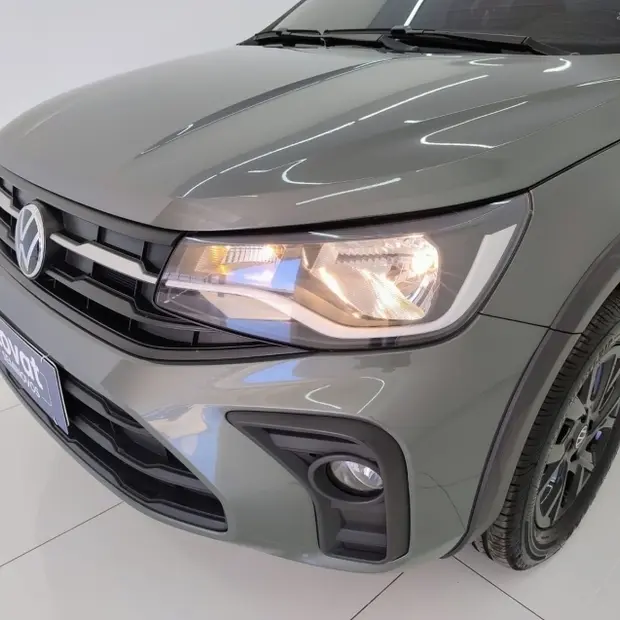 Volkswagen SAVEIRO 1.6 MSI TRENDLINE CS 16V FLEX 2P MANUAL