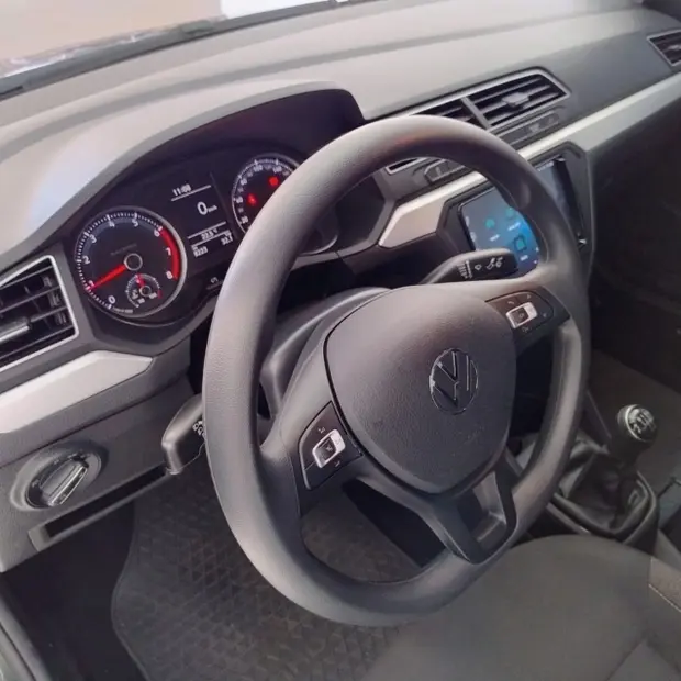 Volkswagen SAVEIRO 1.6 MSI TRENDLINE CS 16V FLEX 2P MANUAL