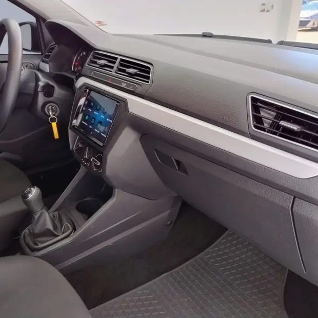 Volkswagen SAVEIRO 1.6 MSI TRENDLINE CS 16V FLEX 2P MANUAL