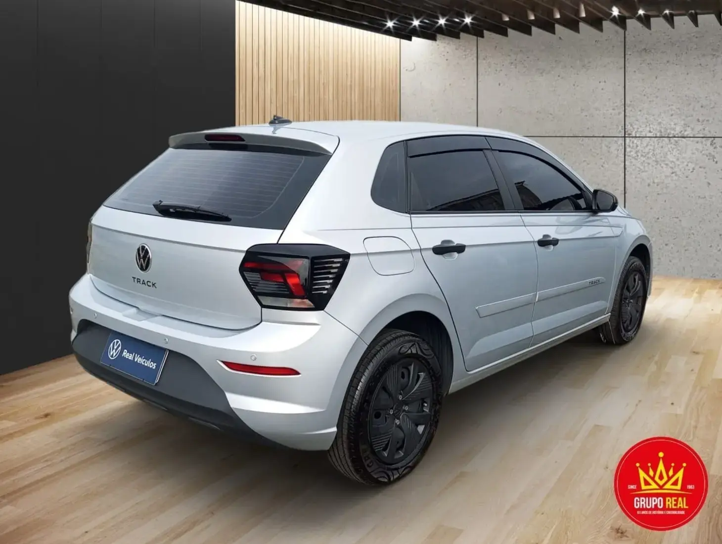 galeria Polo Track 1.0 Flex 12V 5p