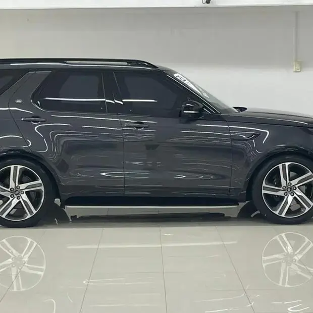 Land Rover Discovery Metropolitan Edition 3.0