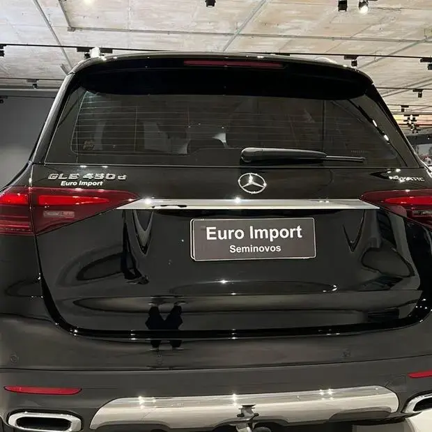 Mercedes Benz GLE 450d 3.0 MHEV