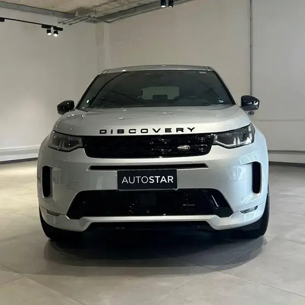 Land Rover Discovery Sport SE R-Dyn 2.0 Si4 Flex