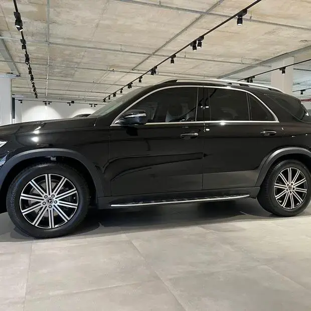 Mercedes Benz GLE 450d 3.0 MHEV