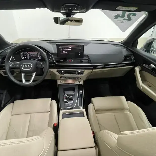 Audi Q5 Perf. Black 2.0 TFSIe S.Tr. Qt (Hib.)