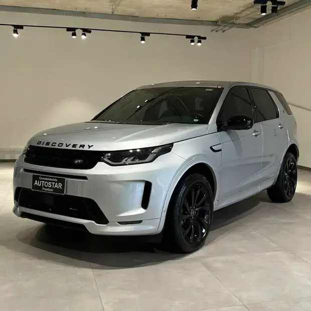Land Rover Discovery Sport SE R-Dyn 2.0 Si4 Flex