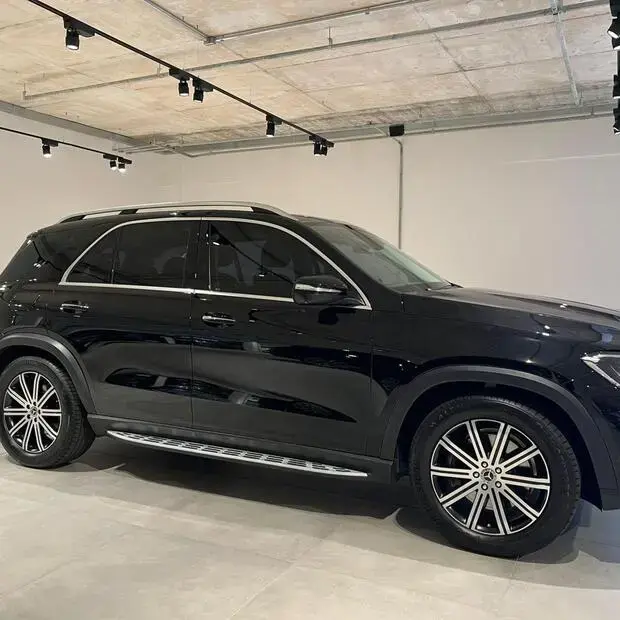 Mercedes Benz GLE 450d 3.0 MHEV