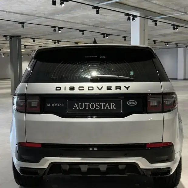 Land Rover Discovery Sport SE R-Dyn 2.0 Si4 Flex