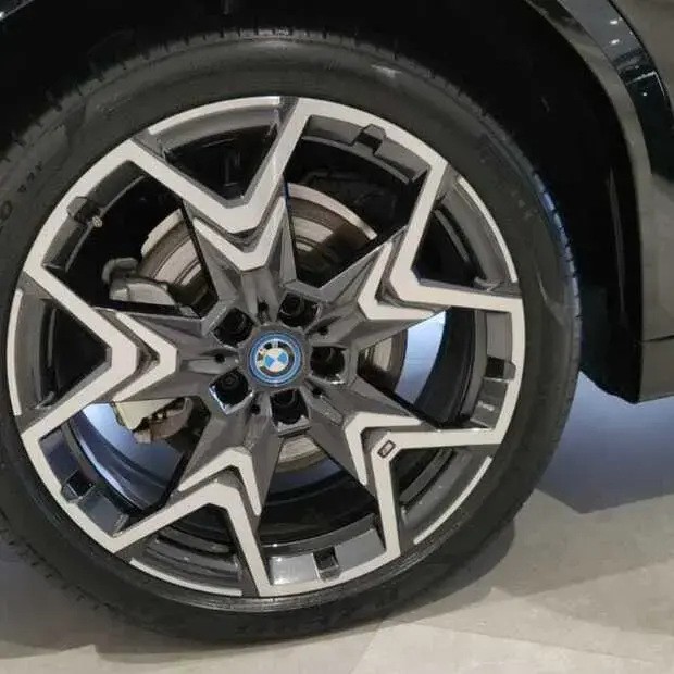 Bmw iX2 xDrive30i M Sport (Aut.) (Elétrico)