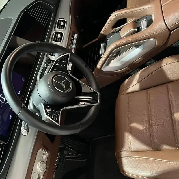 Mercedes Benz GLE 450d 3.0 MHEV