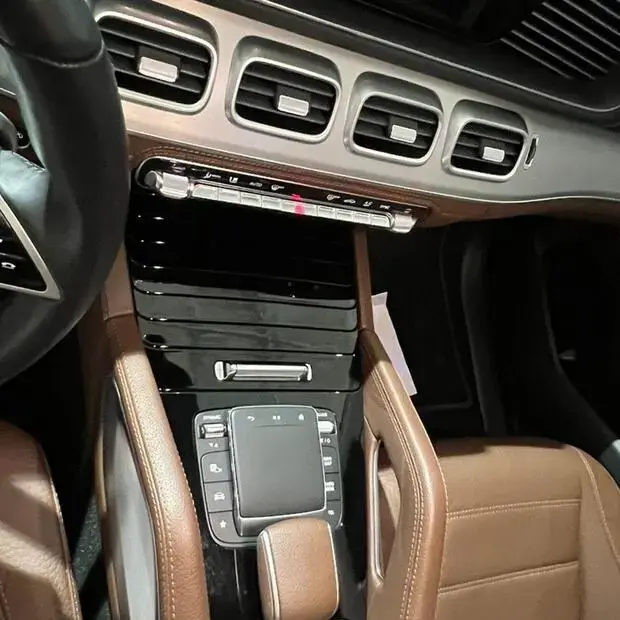 Mercedes Benz GLE 450d 3.0 MHEV