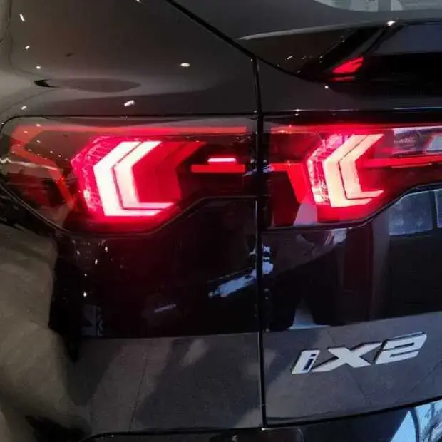 Bmw iX2 xDrive30i M Sport (Aut.) (Elétrico)