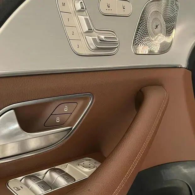 Mercedes Benz GLE 450d 3.0 MHEV