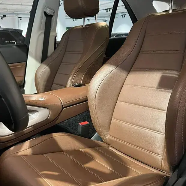 Mercedes Benz GLE 450d 3.0 MHEV