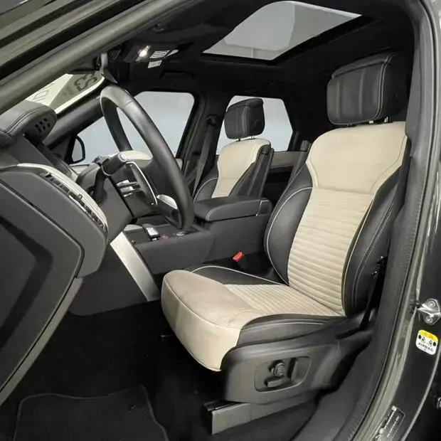 Land Rover Discovery Metropolitan Edition 3.0