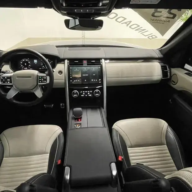 Land Rover Discovery Metropolitan Edition 3.0