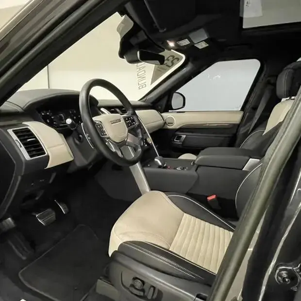 Land Rover Discovery Metropolitan Edition 3.0