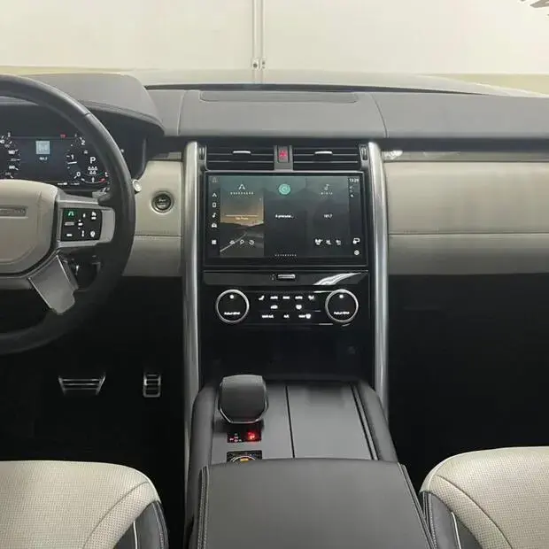 Land Rover Discovery Metropolitan Edition 3.0