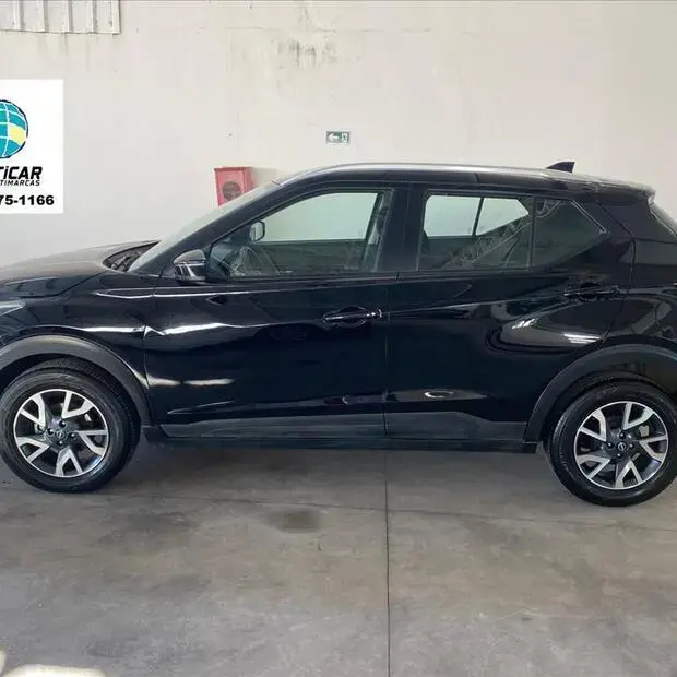 Nissan KICKS 1.6 16V FLEXSTART SENSE XTRONIC