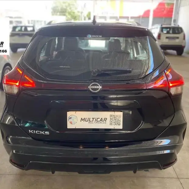 Nissan KICKS 1.6 16V FLEXSTART SENSE XTRONIC