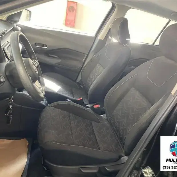 Nissan KICKS 1.6 16V FLEXSTART SENSE XTRONIC