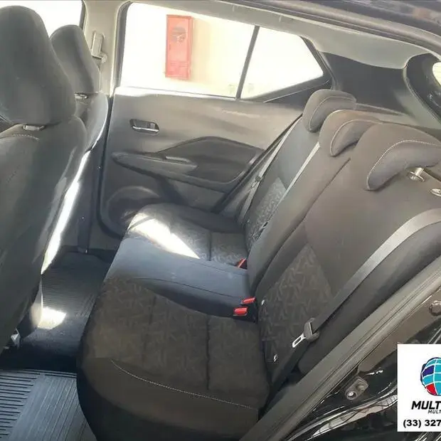 Nissan KICKS 1.6 16V FLEXSTART SENSE XTRONIC