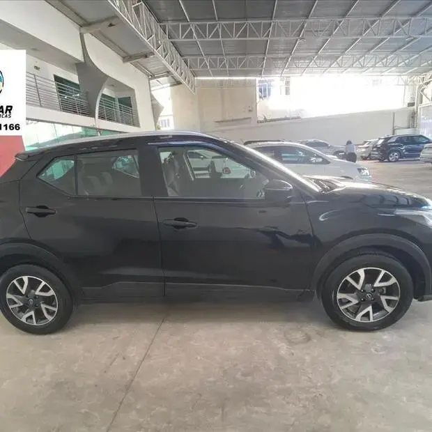 Nissan KICKS 1.6 16V FLEXSTART SENSE XTRONIC