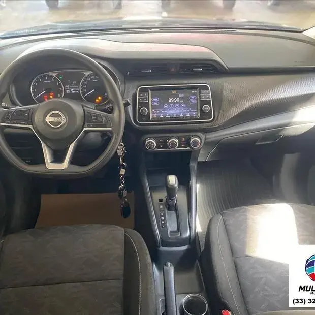 Nissan KICKS 1.6 16V FLEXSTART SENSE XTRONIC