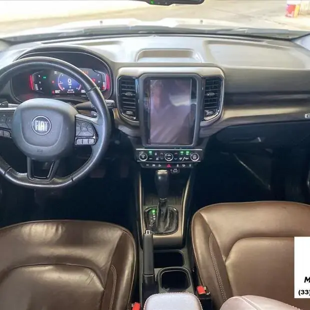 Fiat TORO 1.3 TURBO 270 FLEX FREEDOM AT6