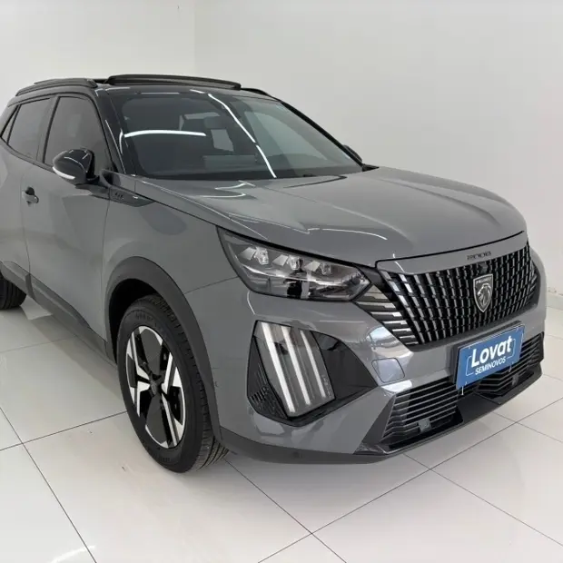 Peugeot 2008 1.0 TURBO 200 FLEX GT CVT