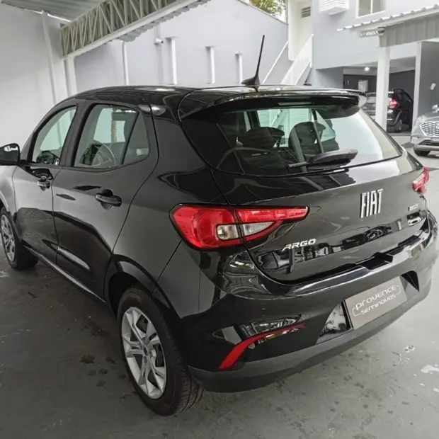 Fiat ARGO 1.0 FIREFLY FLEX DRIVE MANUAL